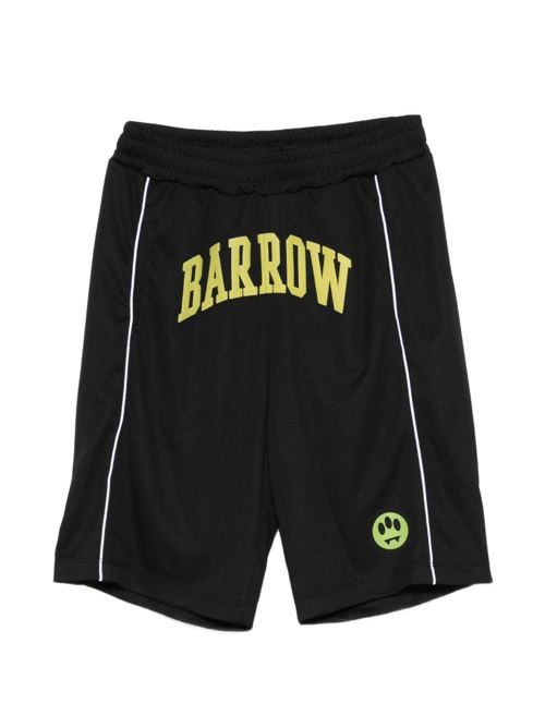 Bermuda unisex Barrow Kids neri BARROW KIDS | JUBE108110